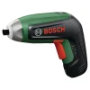 Bosch Bore- & Skruemaskiner|Spændeværktøj*IXO 8 Basic akku skruetrækker m/bits