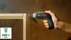 Bosch Bore- & Skruemaskiner|Spændeværktøj*IXO 8 Basic akku skruetrækker m/bits