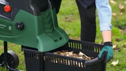Bosch Øvrige Havemaskiner*kompostkværn AXT 25 D 2500 W