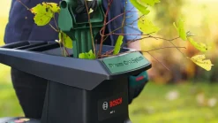 Bosch Øvrige Havemaskiner*kompostkværn AXT 25 D 2500 W