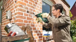 Bosch Bore- & Skruemaskiner*PBH 2100 RE borehammer 550 W
