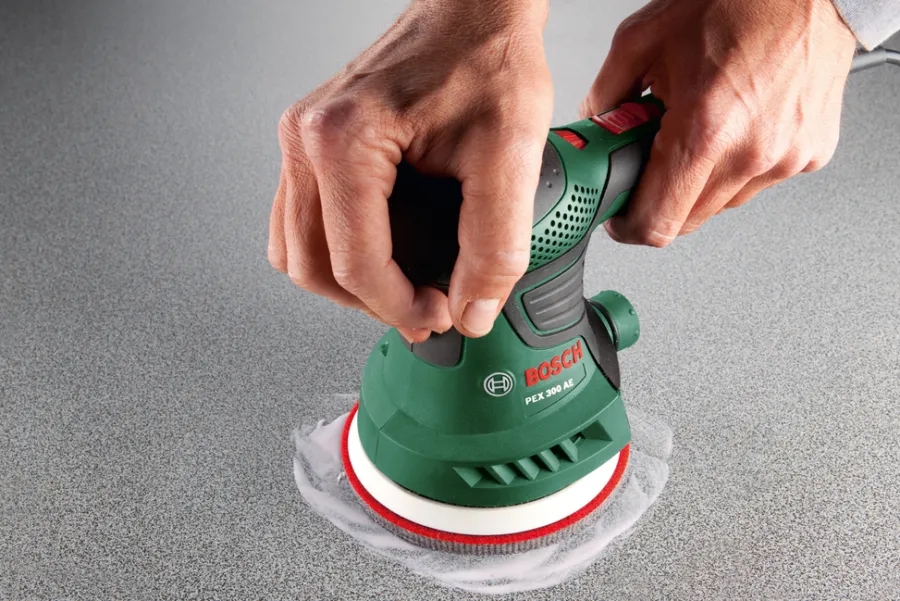 Bosch Polere- & Slibemaskiner*PEX 300 AE excentersliber 270 W