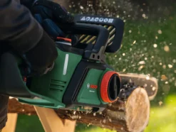 Bosch Motorsave & Kæder*PKE18V-30-28 kædesav