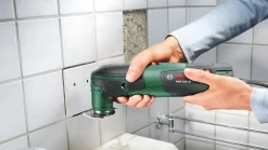 Bosch Små Elmaskiner|Polere- & Slibemaskiner*PMF 2000 CE multiværktøj