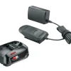 Bosch Tilbehør Til Havemaskiner*Power For All 18 V-batterisæt 2,5 Ah