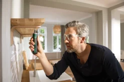 Bosch Spændeværktøj|Små Elmaskiner*PushDrive akku skruemaskine m/bits