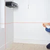 Bosch Måleværktøj*Quigo krydslaser inkl. klemme