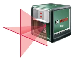 Bosch Måleværktøj*Quigo krydslaser inkl. klemme