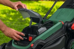 Bosch Plæneklippere*Rotak 18V2-38 akku plæneklipper