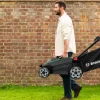 Bosch Plæneklippere*Rotak 18V-43 akku plæneklipper