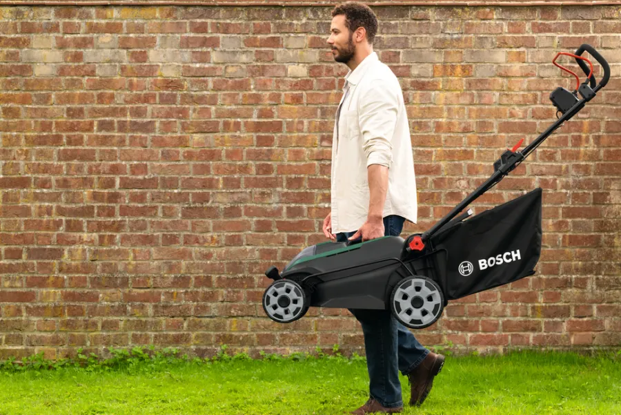 Bosch Plæneklippere*Rotak 18V-43 akku plæneklipper