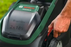 Bosch Plæneklippere*Rotak 18V-43 akku plæneklipper