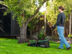 Bosch Plæneklippere*Rotak 18V-32 akku plæneklipper