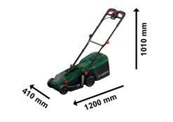 Bosch Plæneklippere*Rotak 18V-32 akku plæneklipper