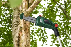 Bosch Motorsave & Kæder*UniversalChainPole 18 kædesav m/teleskop
