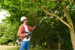 Bosch Motorsave & Kæder*UniversalChainPole 18 kædesav m/teleskop