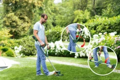 Bosch Buskryddere & Græstrimmere*UniversalGrassCut 18V-260 græstrimmer 2,0 Ah