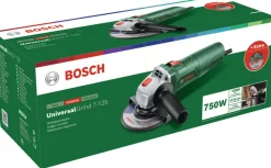 Bosch Polere- & Slibemaskiner*UniversalGrind vinkelsliber 750 W