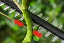 Bosch Hækkeklippere*UniversalHedgePole 18 hækkeklipper m/teleskop