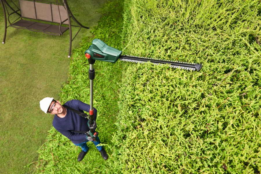 Bosch Hækkeklippere*UniversalHedgePole 18 hækkeklipper m/teleskop