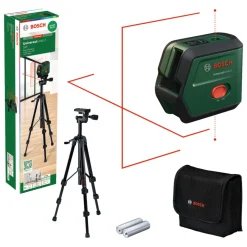 Bosch Måleværktøj*UniversalLevel 2 krydslaser