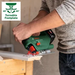 Bosch Savemaskiner*UniversalSaw 18V-100 akku stiksav