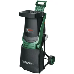 Bosch Øvrige Havemaskiner*UniversalShredder 2x18V-25 kompostkværn 4,0 Ah