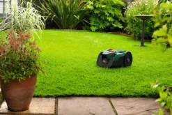 Bosch Robotplæneklippere Og Tilbehør*Visimow18V-200 robotplæneklipper 5,0 Ah