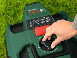 Bosch Robotplæneklippere Og Tilbehør*Visimow18V-200 robotplæneklipper 5,0 Ah