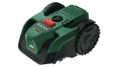 Bosch Robotplæneklippere Og Tilbehør*Visimow18V-100 robotplæneklipper 4,0 Ah