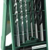 Bosch Bor & Bits*X-line bor- og bitssæt 15 dele