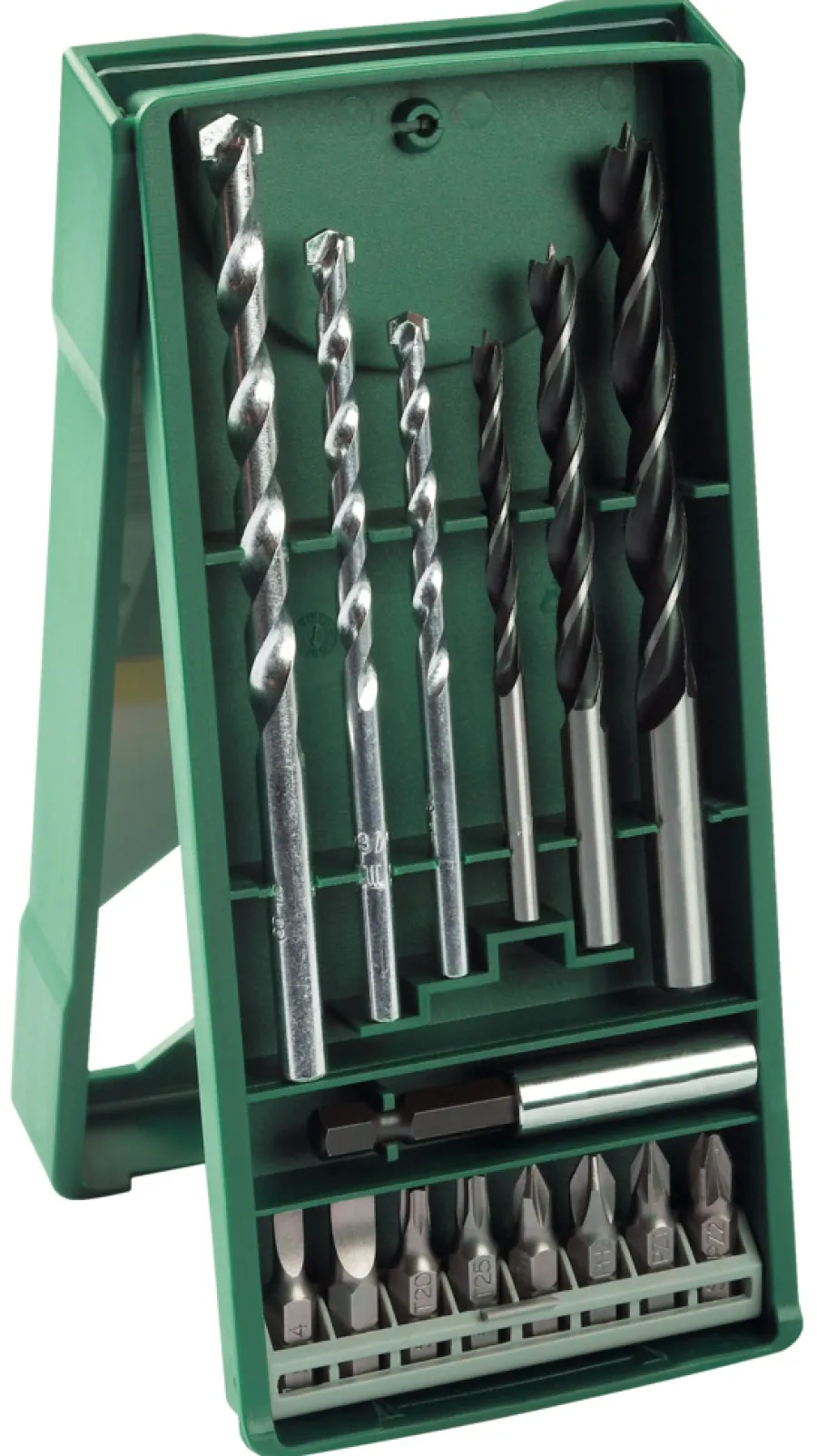 Bosch Bor & Bits*X-line bor- og bitssæt 15 dele