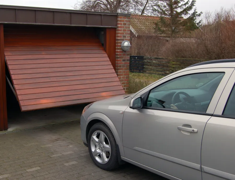 Boxer Garageporte & Tilbehør*3000 garageportåbner 1000N
