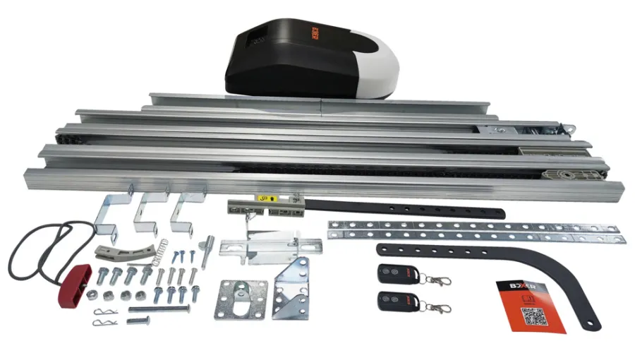 Boxer Garageporte & Tilbehør*2000 garageportåbner 800N