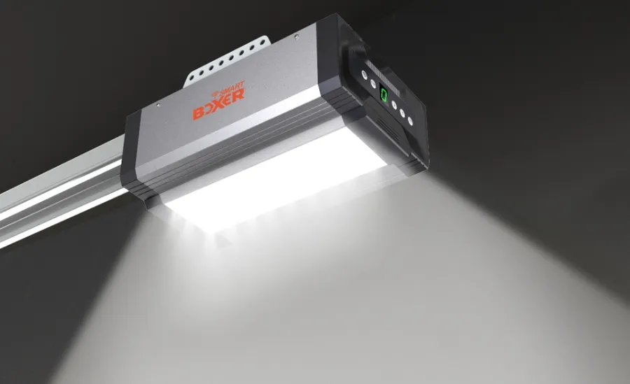 Boxer Premium Garageporte & Tilbehør*Boxer 5000 Premium garageportåbner 1000N