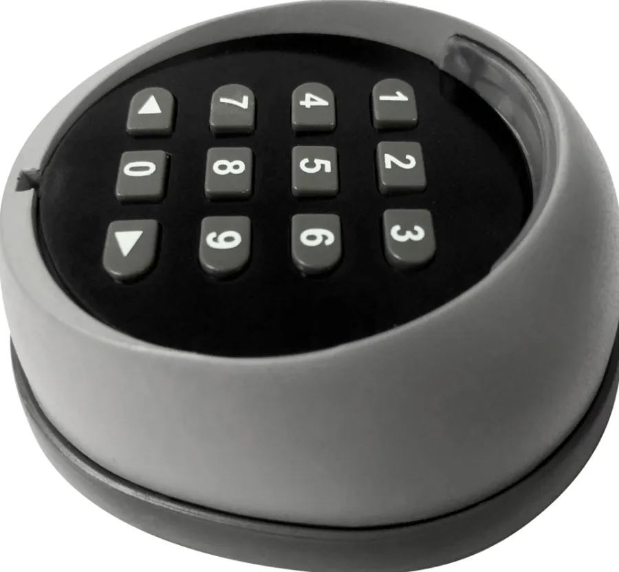 Boxer Garageporte & Tilbehør*trådløst tastatur til garageportåbner