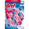 Bref Rengøringsmidler*Power Active Flower toiletblok 3 x 50 g
