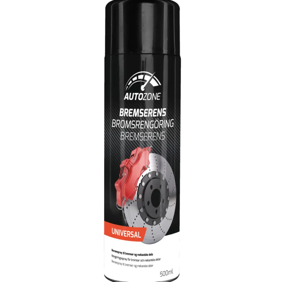 AutoZone® Rengøring & Pudsemidler*Bremserens 500 ml -