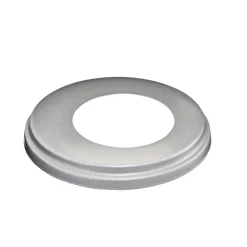 Rodena Tagrender*Brøndkrave stål 150 mm