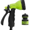 Garden® Koblinger & Sprøjtepistoler*Brusepistol med 8 sprayfunktioner 1/2" -
