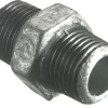 Galvaniserede*Brystnippel galvaniseret 3/4"