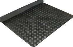 AutoZone® Trailertilbehør*Bundmåtte i gummi 203 x 120 cm -