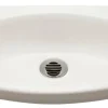 Reservedele Til Håndvaske*Bundventil 1 1/4" med rist