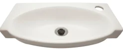 Reservedele Til Håndvaske*Bundventil 1 1/4" med rist