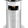 Reservedele Til Håndvaske*Bundventil Push pop-up 1 1/4" krom