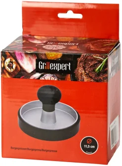Grillexpert® Grilltilbehør*Burgerpresser -