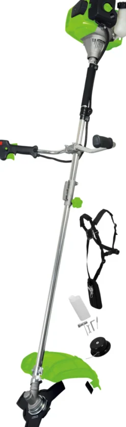 Garden® Buskryddere & Græstrimmere*Buskrydder/græstrimmer 43CC benzin -