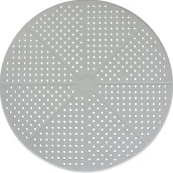 Caféborde & Caféstole*Cafébord Ø60 cm - Sunlife Grå