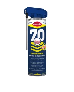 Caramba Rengøring & Pudsemidler*70 multi-olie duospray 500 ml