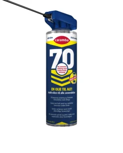 Caramba Rengøring & Pudsemidler*70 multi-olie duospray 500 ml